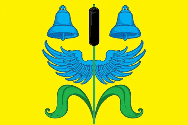 Флаг: Шумихинский муниципальный округ